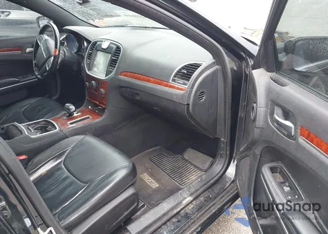 2014 Chrysler 300 from USA, damaged, VIN 2C3CCAAG6EH220935